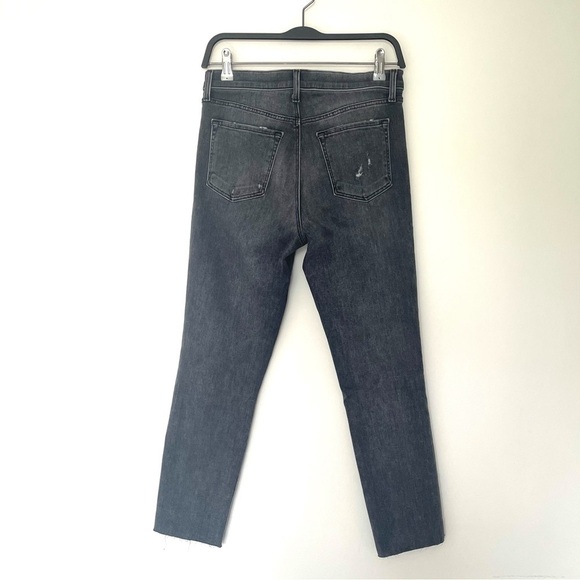 J BRAND Maria High Rise Skinny Cropped Jeans - Picture 2 of 14